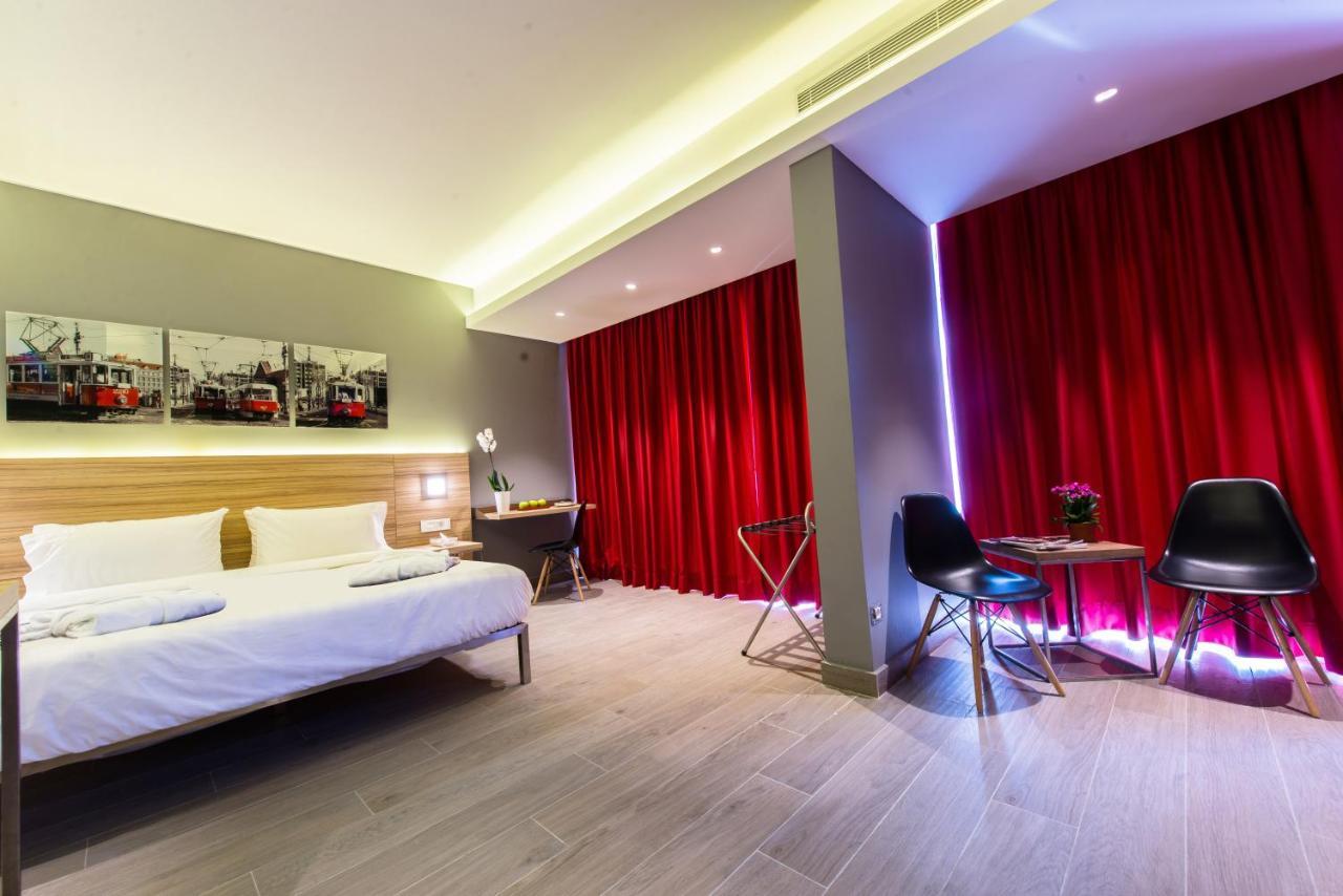 Caramel Boutique Hotel Beirut Exterior foto