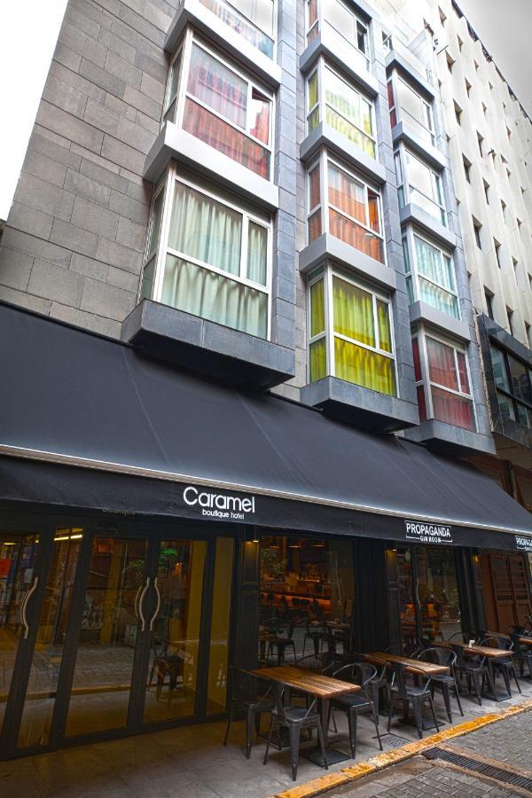 Caramel Boutique Hotel Beirut Exterior foto