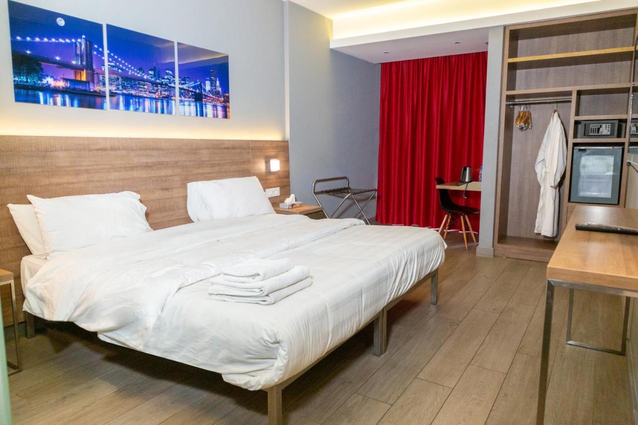 Caramel Boutique Hotel Beirut Exterior foto