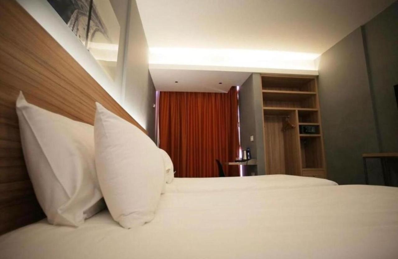 Caramel Boutique Hotel Beirut Exterior foto
