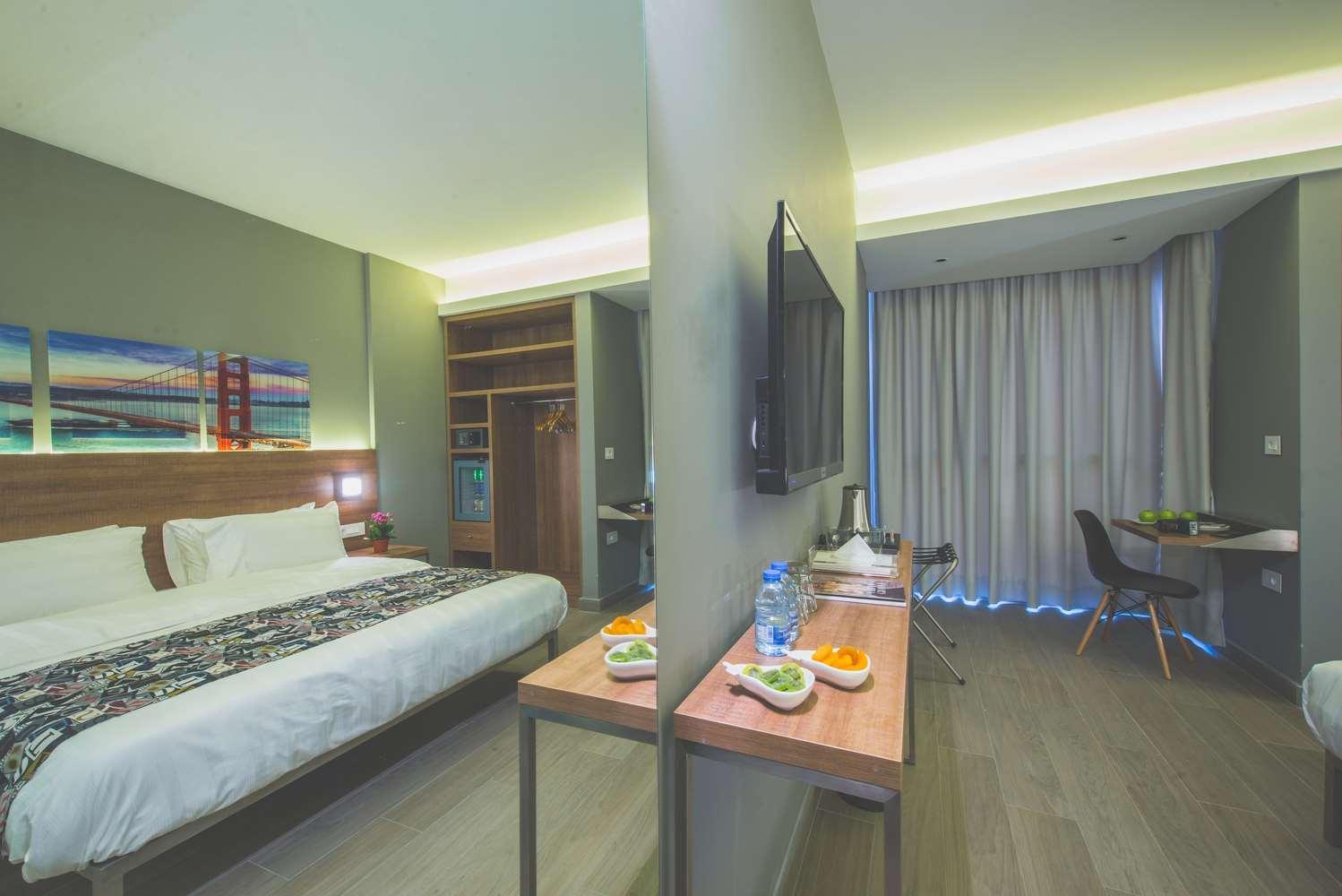 Caramel Boutique Hotel Beirut Exterior foto