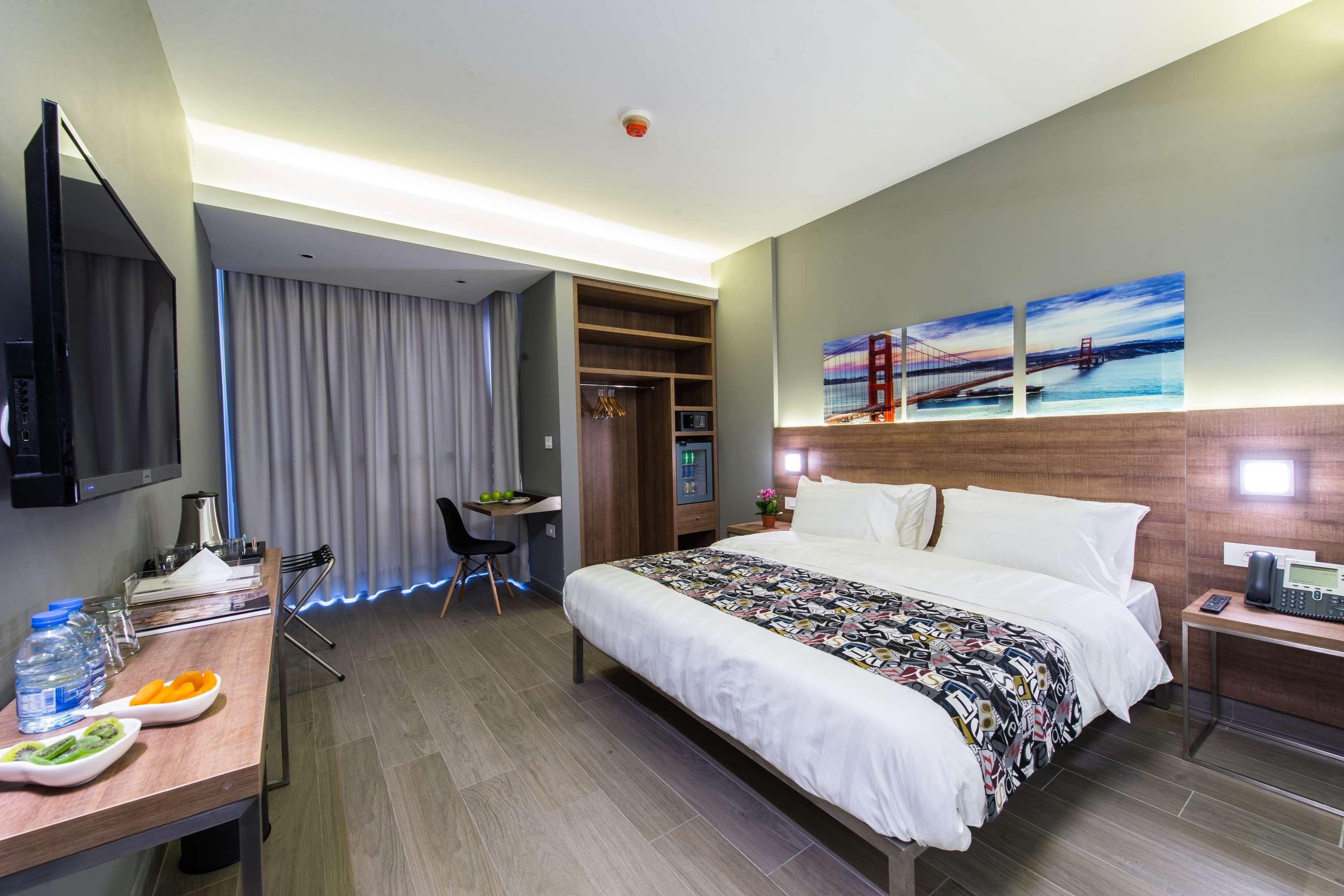 Caramel Boutique Hotel Beirut Exterior foto