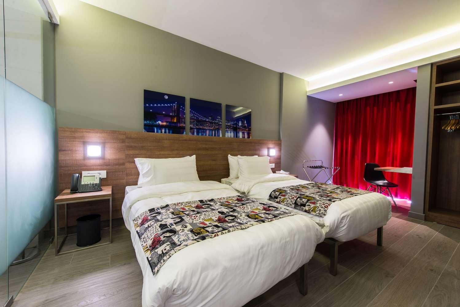 Caramel Boutique Hotel Beirut Exterior foto