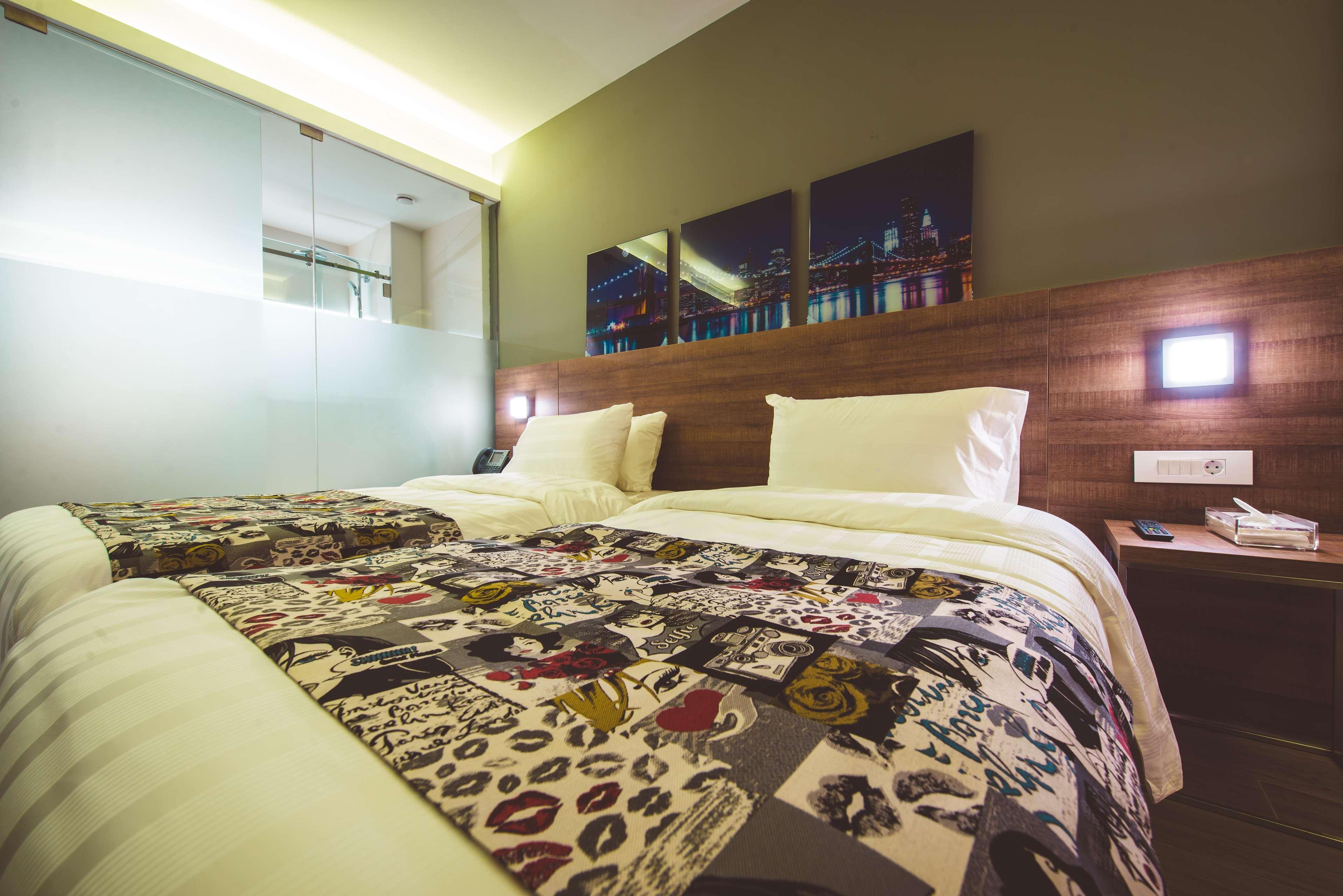 Caramel Boutique Hotel Beirut Exterior foto