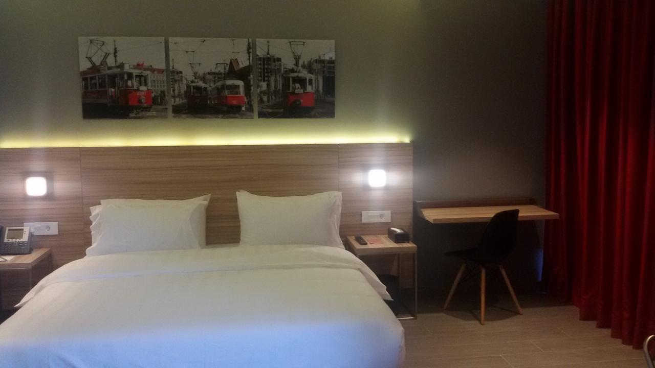 Caramel Boutique Hotel Beirut Exterior foto