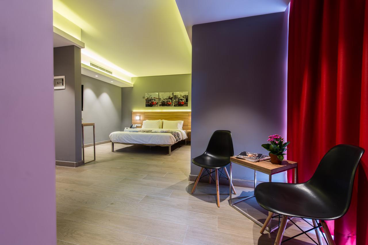 Caramel Boutique Hotel Beirut Exterior foto