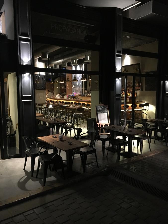 Caramel Boutique Hotel Beirut Exterior foto