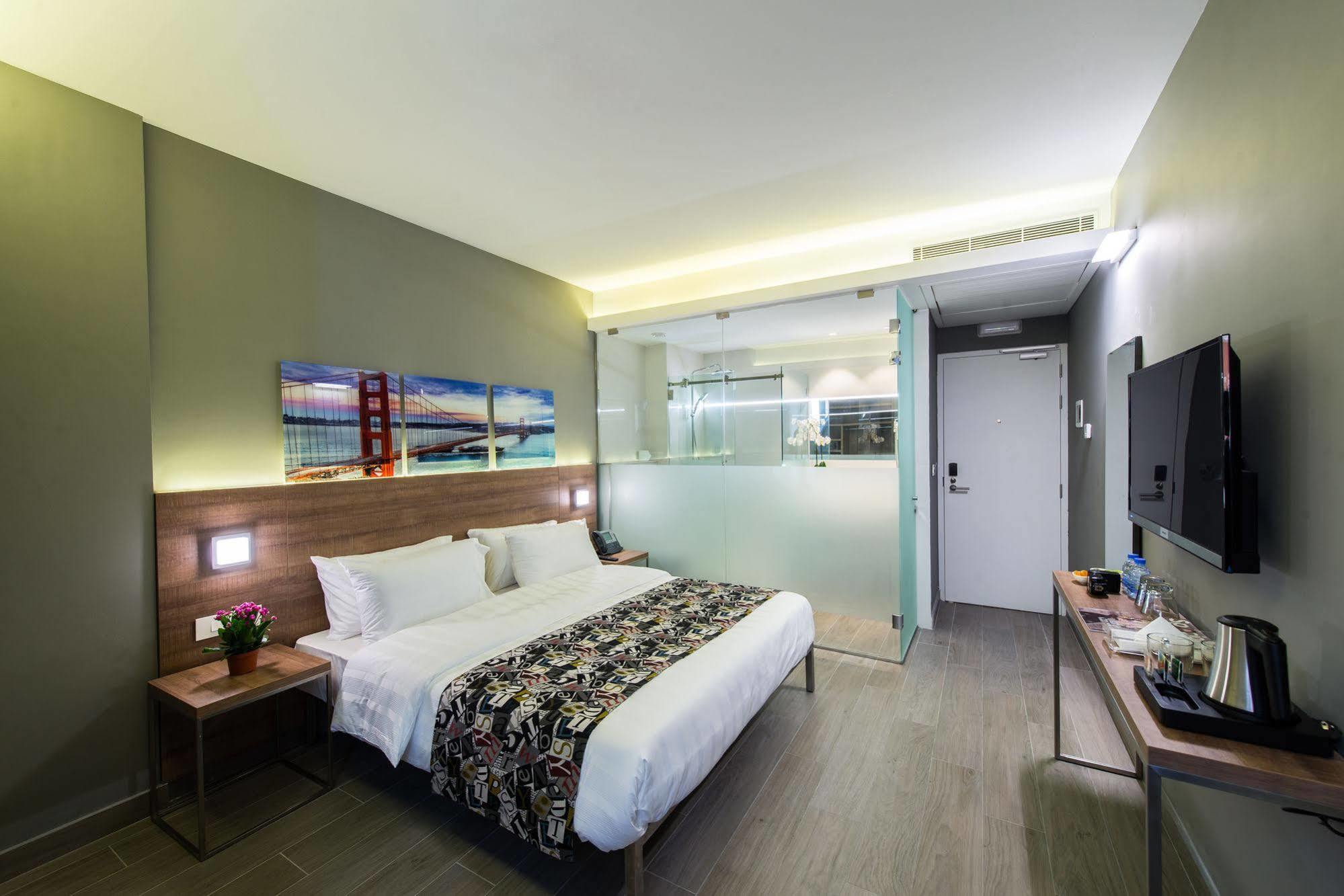 Caramel Boutique Hotel Beirut Exterior foto