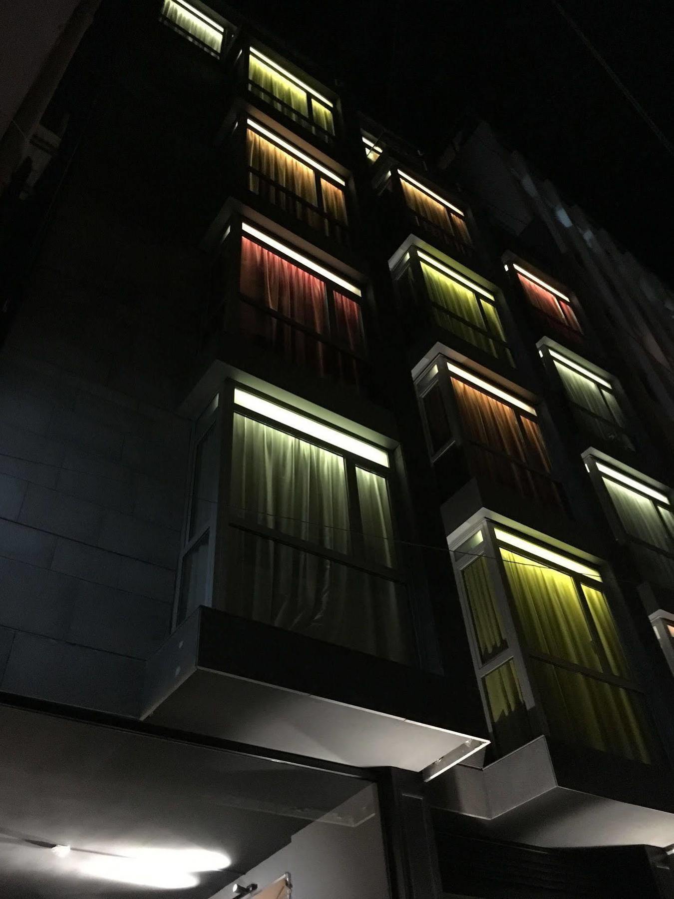 Caramel Boutique Hotel Beirut Exterior foto